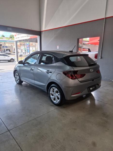 HYUNDAI HB 20 Hatch 1.0 12V 4P FLEX VISION, Foto 4