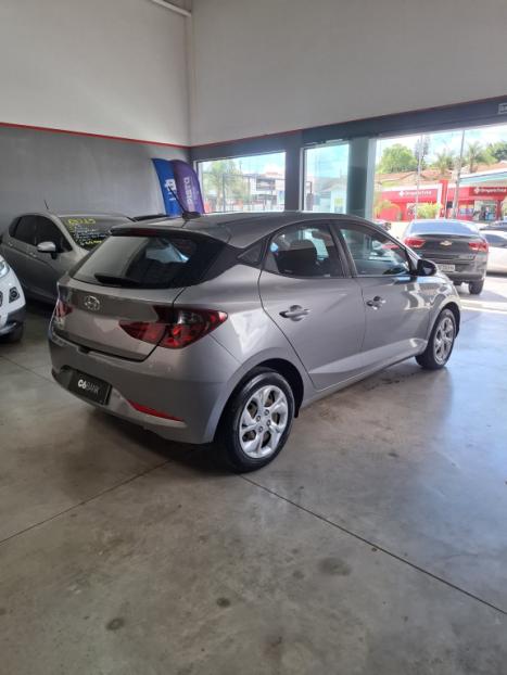 HYUNDAI HB 20 Hatch 1.0 12V 4P FLEX VISION, Foto 6