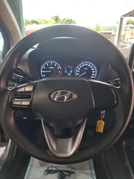 HYUNDAI HB 20 Hatch 1.0 12V 4P FLEX VISION, Foto 16