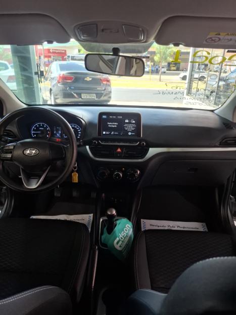HYUNDAI HB 20 Hatch 1.0 12V 4P FLEX VISION, Foto 20