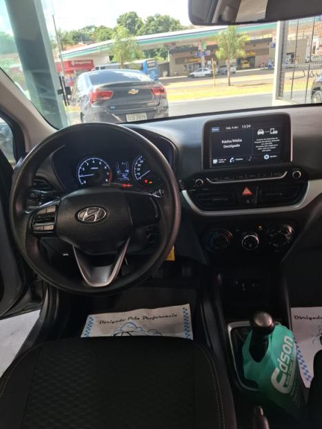 HYUNDAI HB 20 Hatch 1.0 12V 4P FLEX VISION, Foto 21