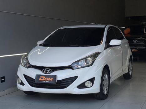 HYUNDAI HB 20 Hatch 1.6 16V 4P FLEX COMFORT PLUS AUTOM�TICO, Foto 2