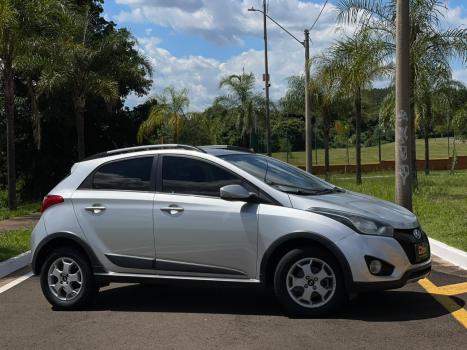 HYUNDAI HB 20 Hatch X 1.6 16V 4P STYLE FLEX AUTOM�TICO, Foto 2