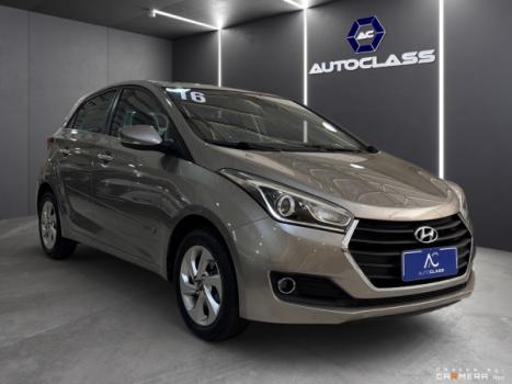 HYUNDAI HB 20 Hatch 1.6 16V 4P PREMIUM FLEX AUTOM�TICO, Foto 4