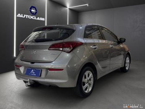 HYUNDAI HB 20 Hatch 1.6 16V 4P PREMIUM FLEX AUTOM�TICO, Foto 5