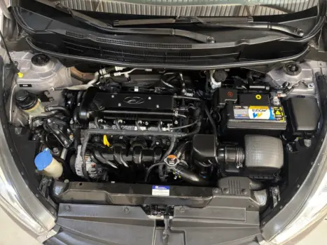 HYUNDAI HB 20 Hatch 1.6 16V 4P PREMIUM FLEX AUTOM�TICO, Foto 16