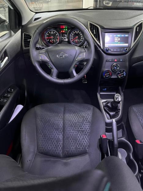 HYUNDAI HB 20 Hatch X 1.6 16V 4P STYLE FLEX, Foto 10