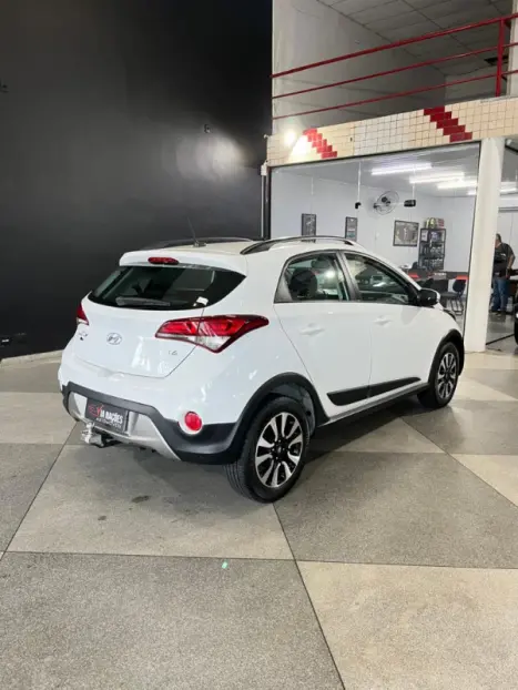 HYUNDAI HB 20 Hatch X 1.6 16V 4P STYLE FLEX, Foto 4