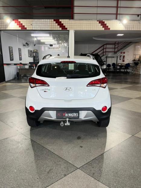 HYUNDAI HB 20 Hatch X 1.6 16V 4P STYLE FLEX, Foto 5
