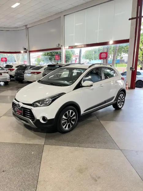 HYUNDAI HB 20 Hatch X 1.6 16V 4P STYLE FLEX, Foto 8