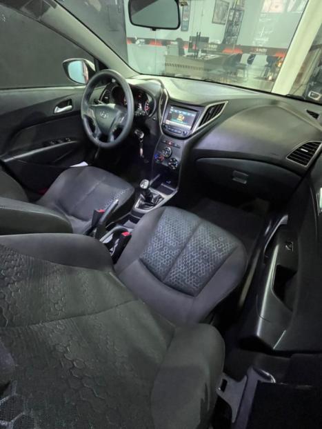 HYUNDAI HB 20 Hatch X 1.6 16V 4P STYLE FLEX, Foto 13