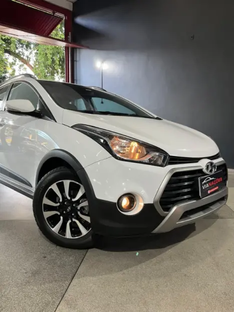 HYUNDAI HB 20 Hatch X 1.6 16V 4P STYLE FLEX, Foto 18