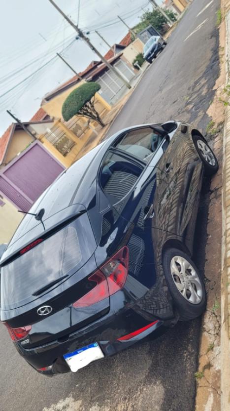 HYUNDAI HB 20 Hatch 1.0 12V 4P FLEX VISION, Foto 5