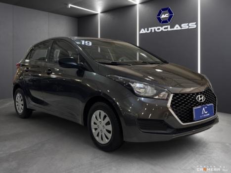 HYUNDAI HB 20 Hatch 1.0 12V 4P FLEX UNIQUE, Foto 4