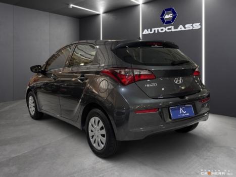 HYUNDAI HB 20 Hatch 1.0 12V 4P FLEX UNIQUE, Foto 6