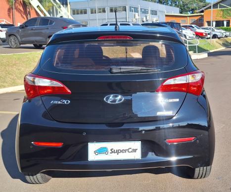 HYUNDAI HB 20 Hatch 1.6 16V 4P COMFORT FLEX AUTOM�TICO, Foto 5