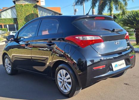 HYUNDAI HB 20 Hatch 1.6 16V 4P COMFORT FLEX AUTOM�TICO, Foto 6