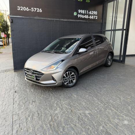 HYUNDAI HB 20 Hatch 1.0 12V 4P FLEX TGDI TURBO PLATINUM AUTOM�TICO, Foto 1