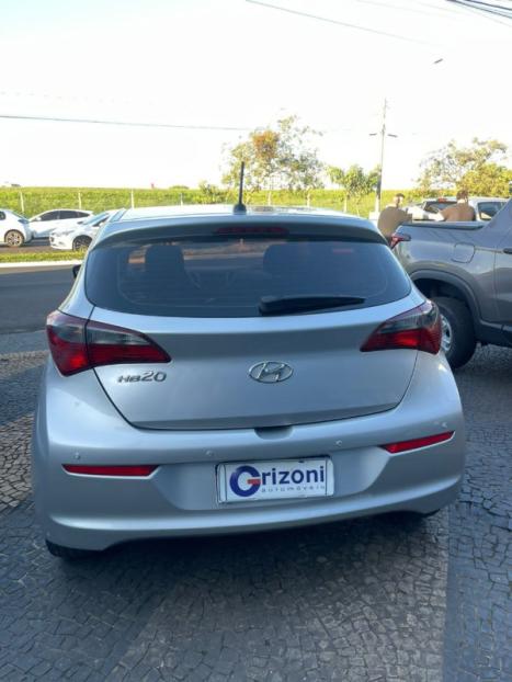 HYUNDAI HB 20 Hatch 1.0 12V 4P FLEX COMFORT, Foto 4