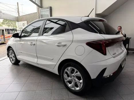 HYUNDAI HB 20 Hatch 1.0 12V 4P FLEX COMFORT PLUS, Foto 5