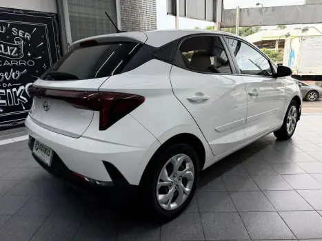 HYUNDAI HB 20 Hatch 1.0 12V 4P FLEX COMFORT PLUS, Foto 7