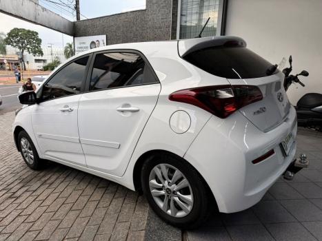 HYUNDAI HB 20 Hatch 1.0 12V 4P FLEX UNIQUE, Foto 5