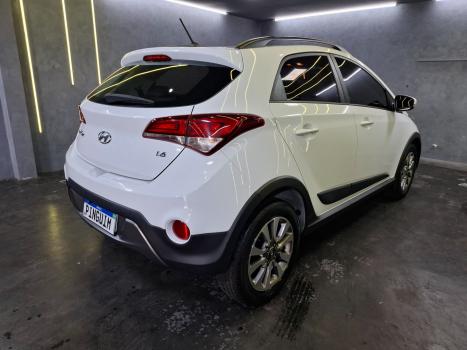 HYUNDAI HB 20 Hatch 1.6 16V 4P COMFORT STYLE FLEX, Foto 7