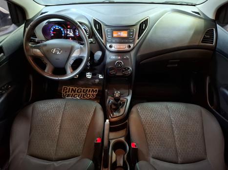 HYUNDAI HB 20 Hatch 1.6 16V 4P COMFORT STYLE FLEX, Foto 9