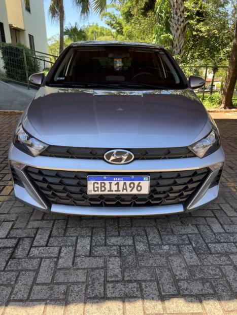 HYUNDAI HB 20 Hatch 1.0 12V 4P LIMITED, Foto 3