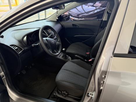 HYUNDAI HB 20 Hatch 1.0 12V 4P FLEX UNIQUE, Foto 4