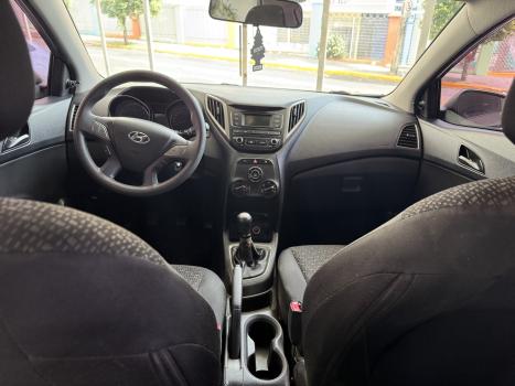HYUNDAI HB 20 Hatch 1.0 12V 4P FLEX UNIQUE, Foto 9