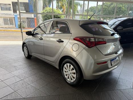 HYUNDAI HB 20 Hatch 1.0 12V 4P FLEX UNIQUE, Foto 10