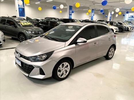 HYUNDAI HB 20 Hatch 1.0 12V 4P FLEX TGDI TURBO COMFORT, Foto 1
