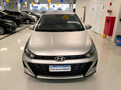 HYUNDAI HB 20 Hatch 1.0 12V 4P FLEX TGDI TURBO COMFORT, Foto 2