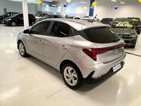 HYUNDAI HB 20 Hatch 1.0 12V 4P FLEX TGDI TURBO COMFORT, Foto 4