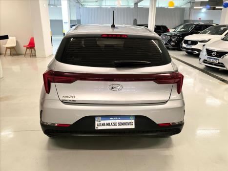 HYUNDAI HB 20 Hatch 1.0 12V 4P FLEX TGDI TURBO COMFORT, Foto 5