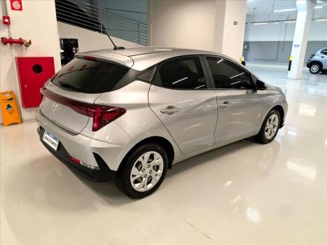 HYUNDAI HB 20 Hatch 1.0 12V 4P FLEX TGDI TURBO COMFORT, Foto 6