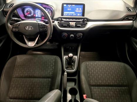 HYUNDAI HB 20 Hatch 1.0 12V 4P FLEX TGDI TURBO COMFORT, Foto 7