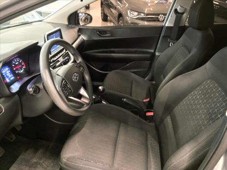 HYUNDAI HB 20 Hatch 1.0 12V 4P FLEX TGDI TURBO COMFORT, Foto 8