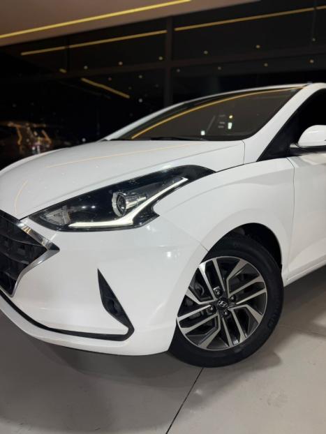 HYUNDAI HB 20 Hatch 1.0 12V 4P FLEX TGDI TURBO DIAMOND AUTOM�TICO, Foto 2