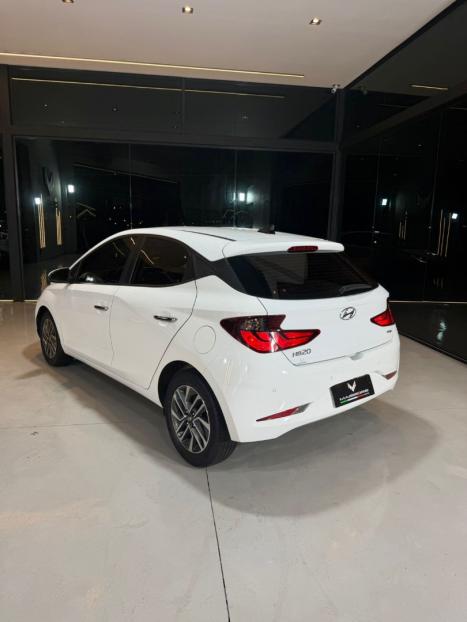 HYUNDAI HB 20 Hatch 1.0 12V 4P FLEX TGDI TURBO DIAMOND AUTOM�TICO, Foto 4