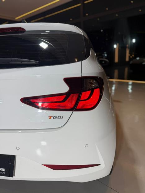 HYUNDAI HB 20 Hatch 1.0 12V 4P FLEX TGDI TURBO DIAMOND AUTOM�TICO, Foto 7