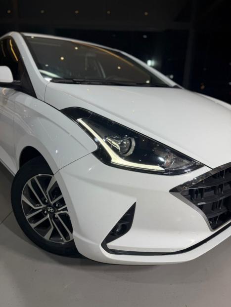 HYUNDAI HB 20 Hatch 1.0 12V 4P FLEX TGDI TURBO DIAMOND AUTOM�TICO, Foto 8