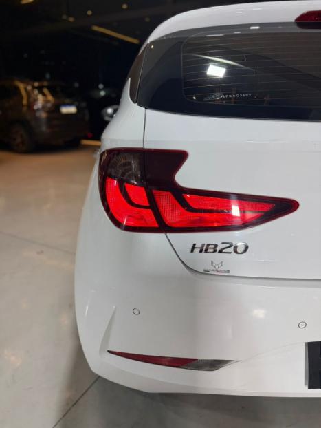 HYUNDAI HB 20 Hatch 1.0 12V 4P FLEX TGDI TURBO DIAMOND AUTOM�TICO, Foto 11