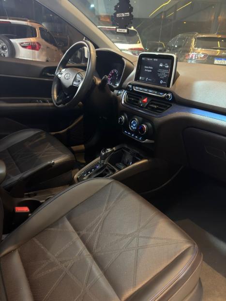 HYUNDAI HB 20 Hatch 1.0 12V 4P FLEX TGDI TURBO DIAMOND AUTOM�TICO, Foto 12