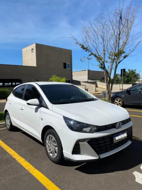 HYUNDAI HB 20 Hatch 1.0 12V 4P FLEX SENSE, Foto 4