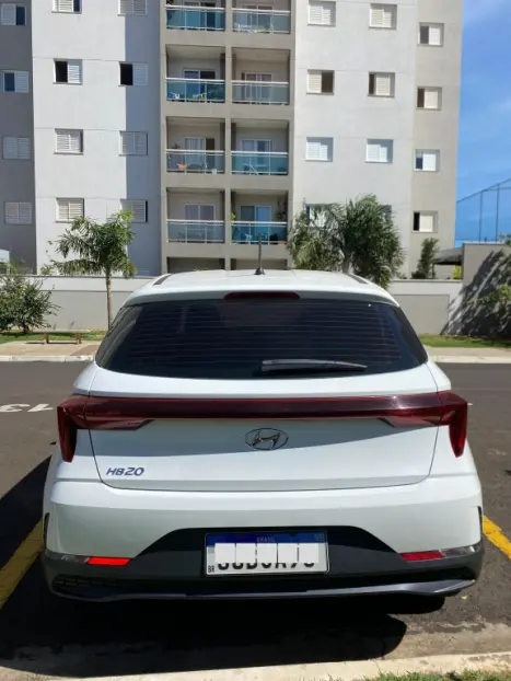 HYUNDAI HB 20 Hatch 1.0 12V 4P FLEX SENSE, Foto 5