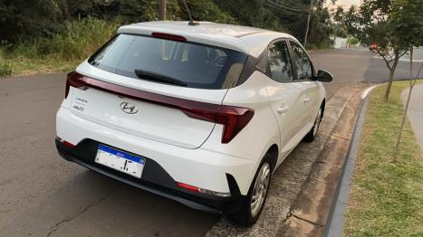 HYUNDAI HB 20 Hatch 1.0 12V 4P FLEX COMFORT, Foto 4