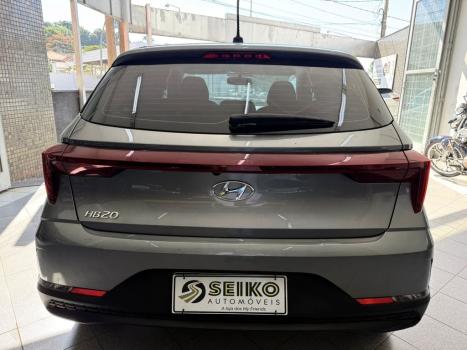 HYUNDAI HB 20 Hatch 1.0 12V 4P FLEX COMFORT PLUS, Foto 6