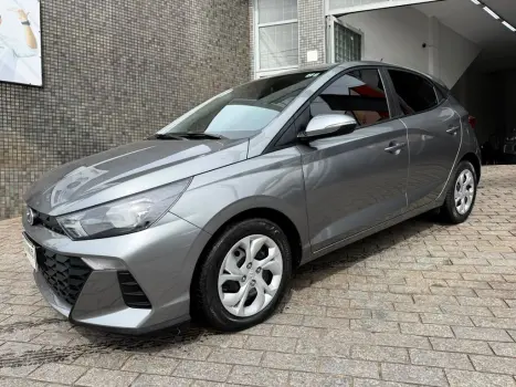 HYUNDAI HB 20 Hatch 1.0 12V 4P FLEX COMFORT PLUS, Foto 3